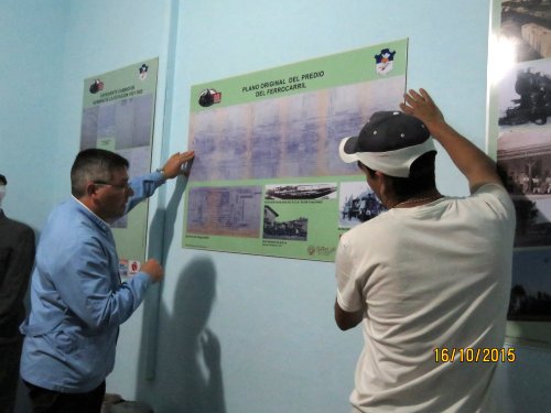 Reinaguran el Museo Histórico Municipal de Balnearia