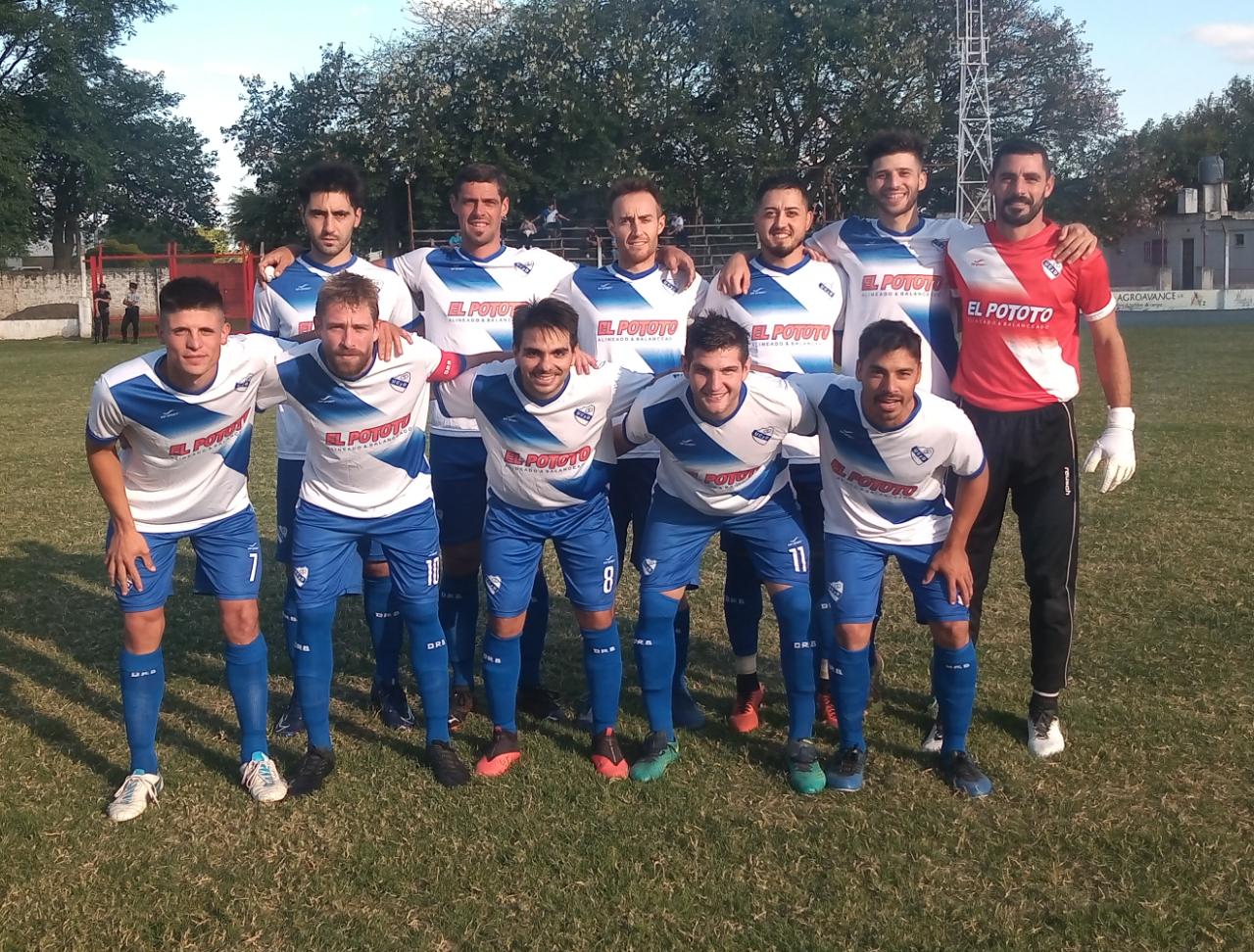 Ceresina: Unión de San Guillermo se acerca a la punta