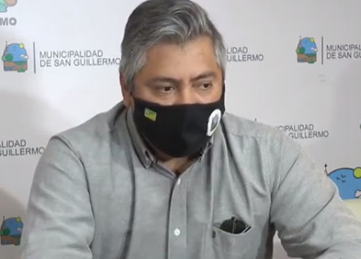 Otra baja en el gabinete municipal de San Guillermo