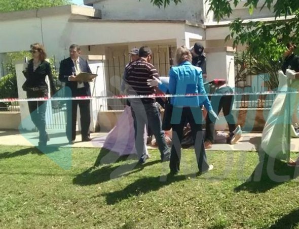 Conmoción en Moisés Ville: Un anciano mató a otro de un escopetazo