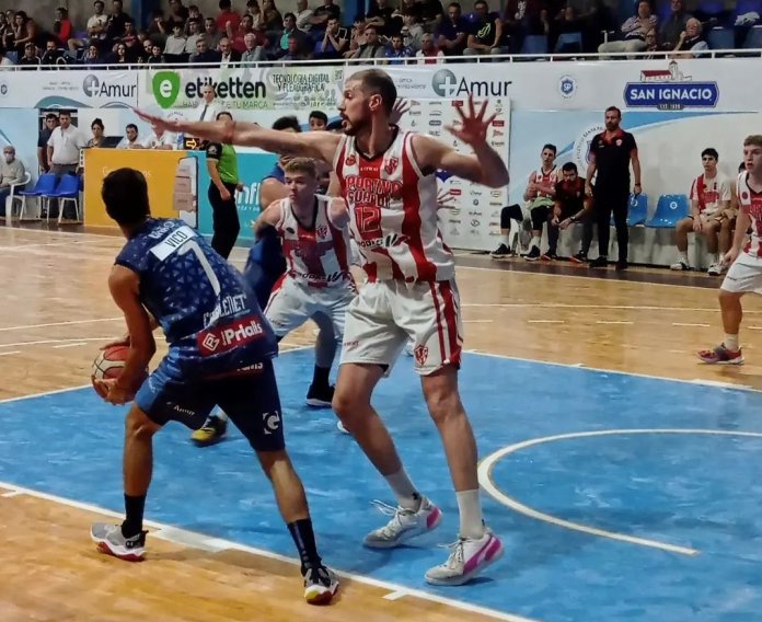 Liga Federal: Sportivo Suardi perdió en Gálvez