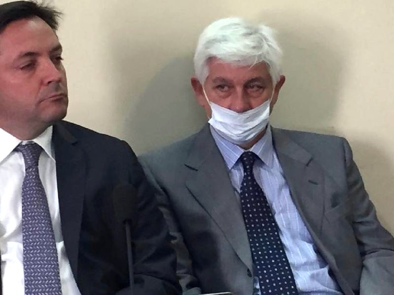 Condenaron por corrupción al Fiscal Federal de San Francisco, Luis María Viaut