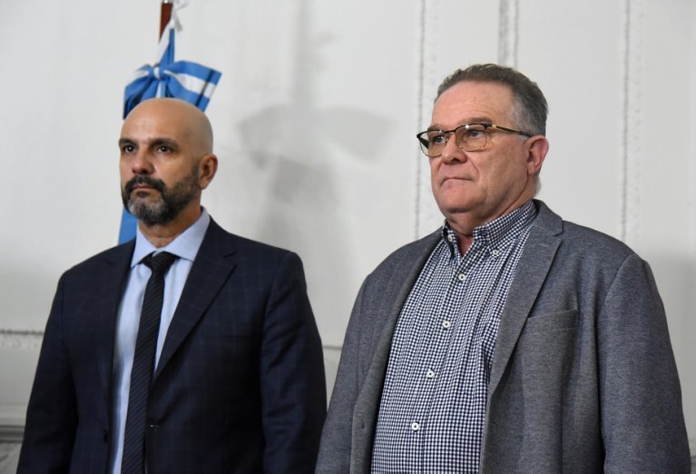 Asumió el nuevo Secretario de Seguridad de la provincia