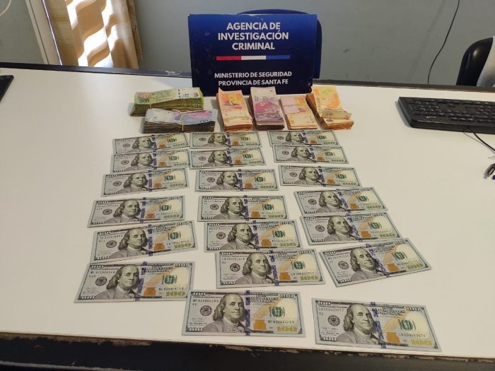 Esclarecieron un importante robo perpetrado en San Guillermo