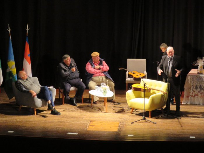 Gran espectáculo humorístico musical en Suardi