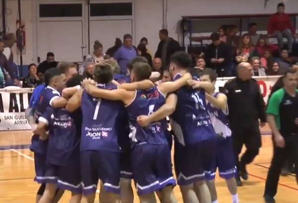 Unión y 9 de Freyre ganaron los clásicos en la Morterense