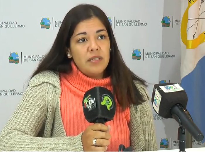 Romina López anunció los cambios en su gabinete