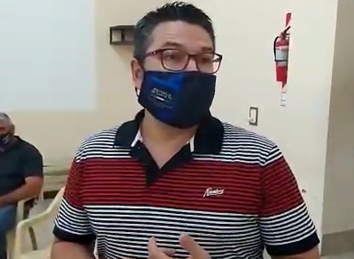 Contreras dijo que la educación en los núcleos rurales está garantizada