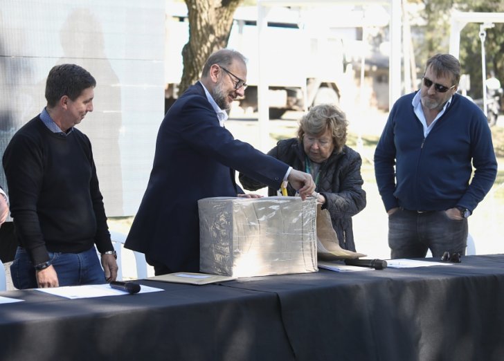 La provincia recibió ofertas para la refuncionalización de la Ruta 70