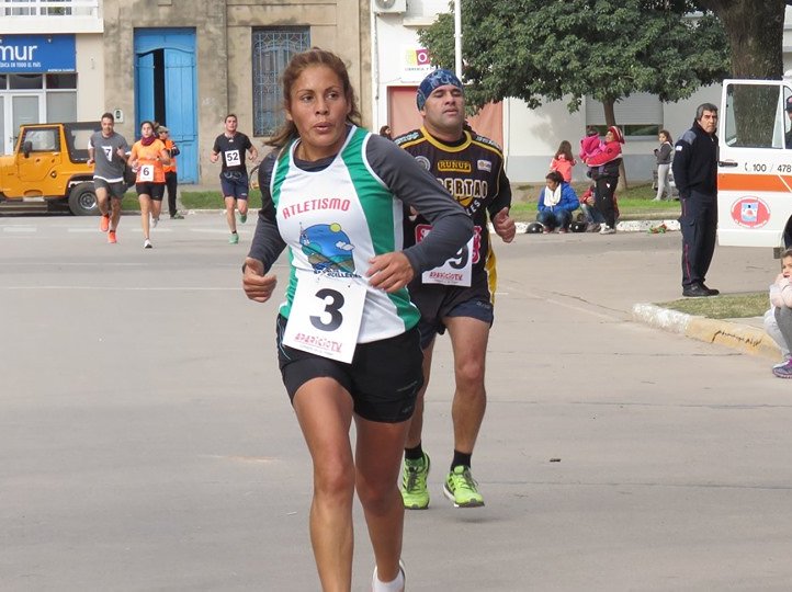 Suardi se prepara para la 3° edición de su maratón
