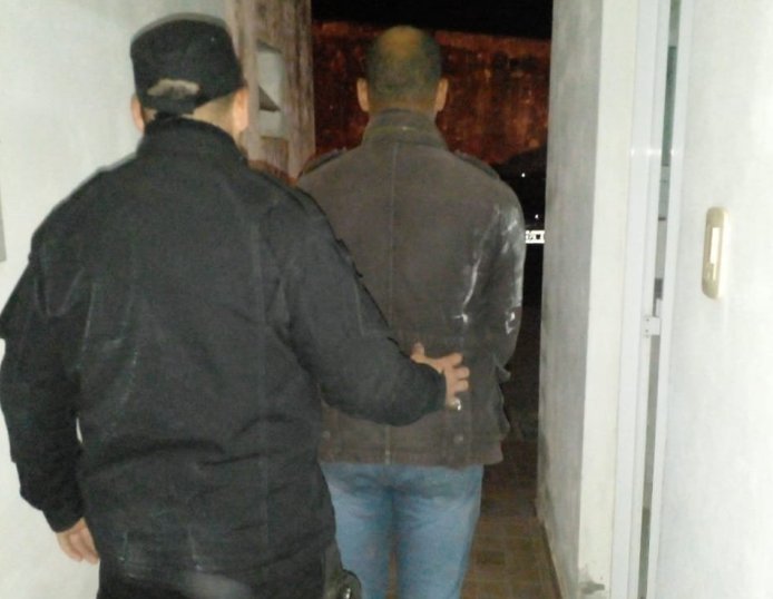 Un detenido por lesionar a otro en Ceres