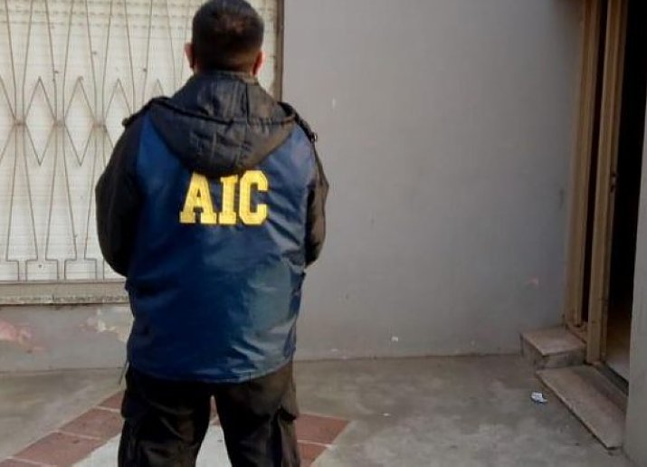 Encontraron en Monigotes una maquinaria robada