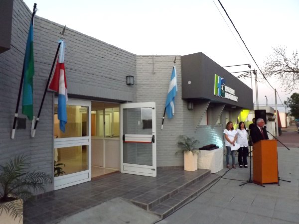 El Hospital festejó 30 años y pasó a llamarse 
