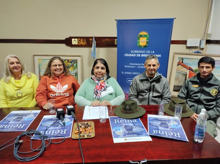 Se aproxima la elección de la Reina de Brinkmann 2022