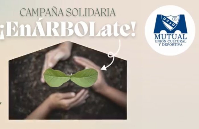 Mutual de Unión lanzó la campaña solidaria 