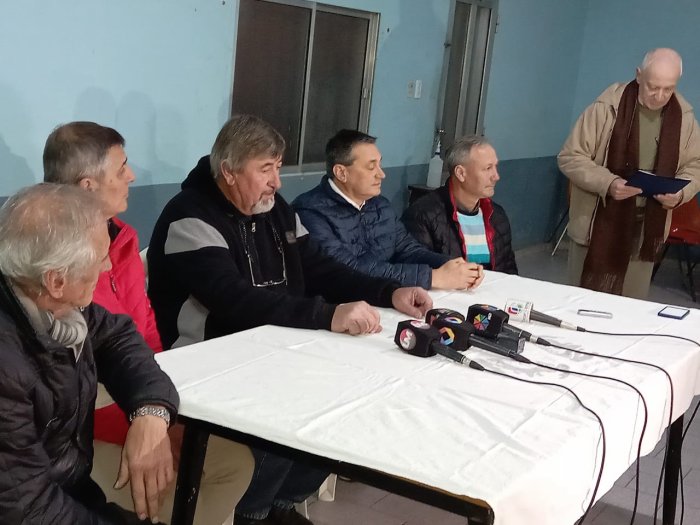 Club Milessi presentó la nueva iluminación exterior y la 40ª Cena Millonaria