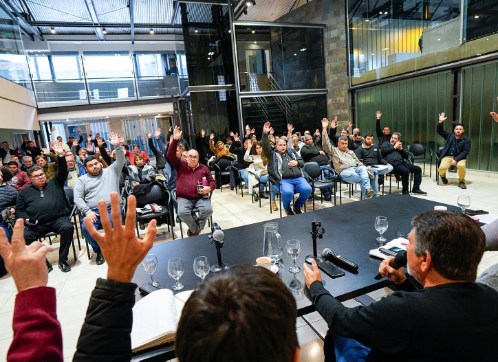 FESTRAM decretó el estado de alerta y movilización 