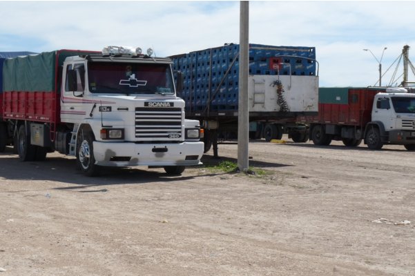Atlara ofreció su parador a la Comuna de Suardi