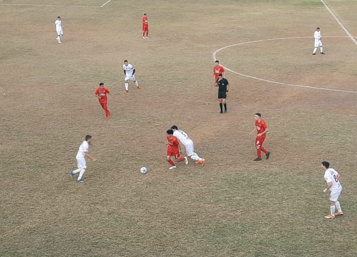 La Liga: Sportivo se tomó revancha y se quedó con el clásico