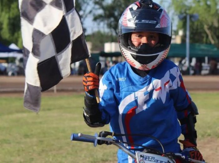 CAM: Ian Olmedo sigue imparable