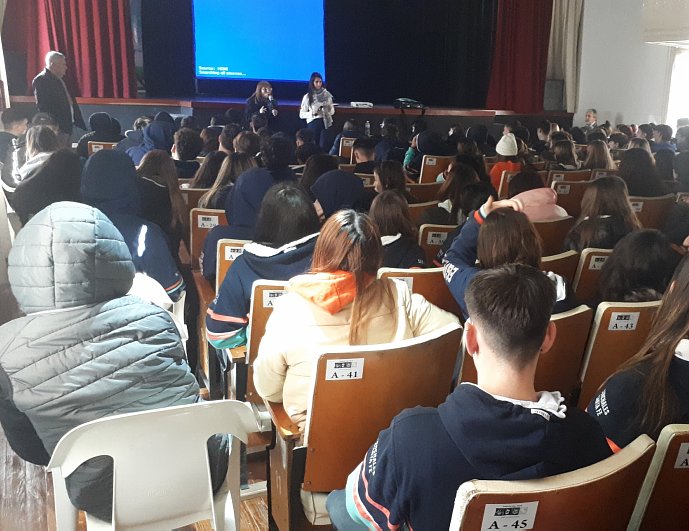 Se dictó en Sunchales, la 10ª edición del Programa “Mi Primera Licencia” 