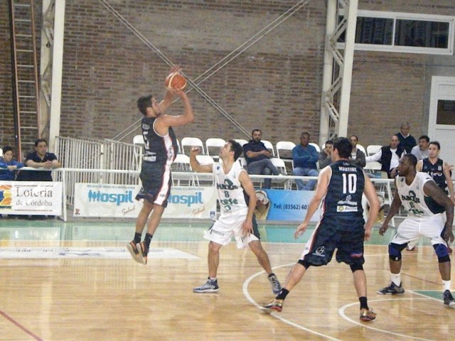 TNA: BHY Tiro hizo un gran partido y ganó por primera vez