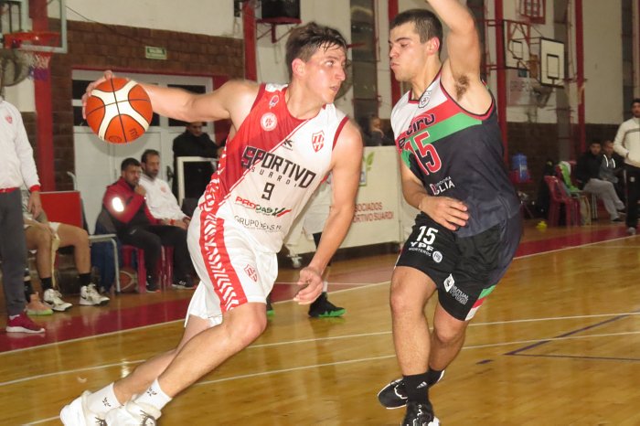 Sportivo le ganó a Tiro y no afloja en la lucha por la punta