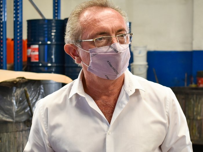 Primero Perotti y ahora el ministro Costamagna con coronavirus 
