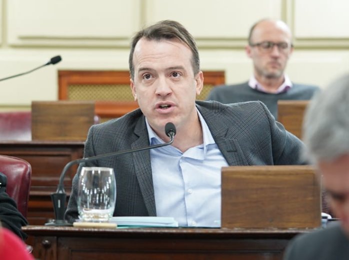 Le piden a Perotti que reclame un aumento en el corte del biodiesel