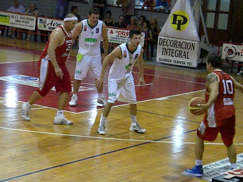 Provincial: Sportivo debuta de local ante Sportsmen de Rosario