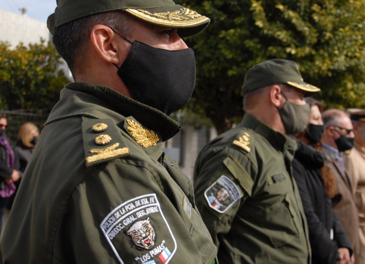 Los Pumas imputaron a 615 personas por contravenciones y delitos rurales