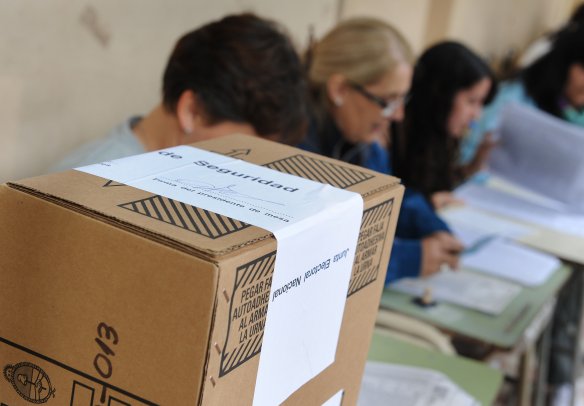Argentina ante las elecciones más importantes de los últimos 12 años