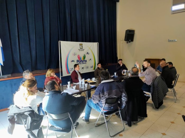 Porteña: El vertedero regional comenzaría a funcionar a mediados de julio