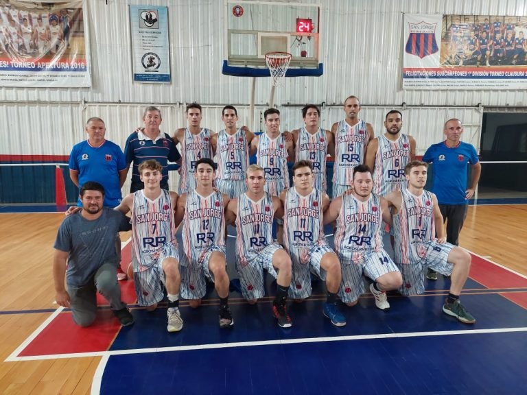 Morterense: La última fecha comenzó con triunfo de San Jorge