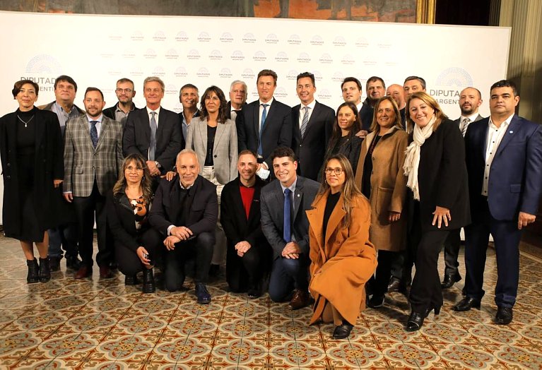 Diputados dió media sanción a la creación del Parque Nacional Ansenuza