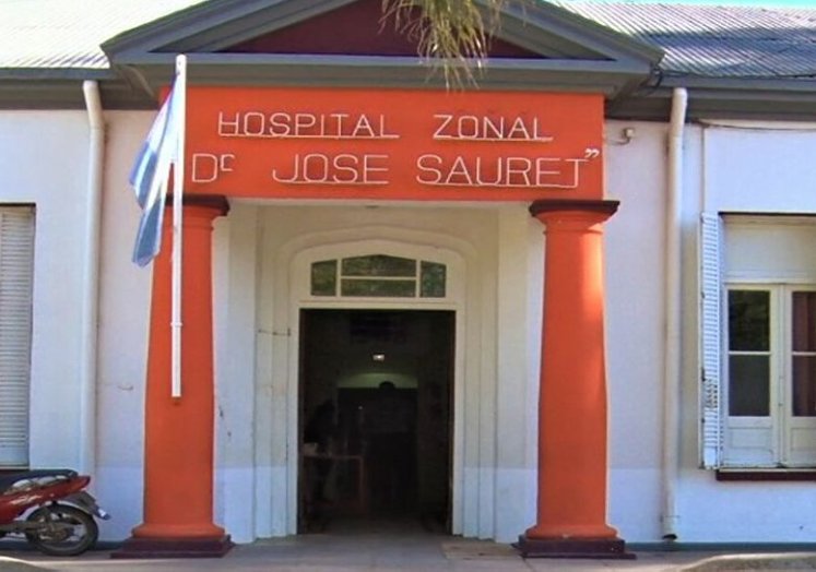 Dos adolescentes lesionadas al accidentarse en Morteros