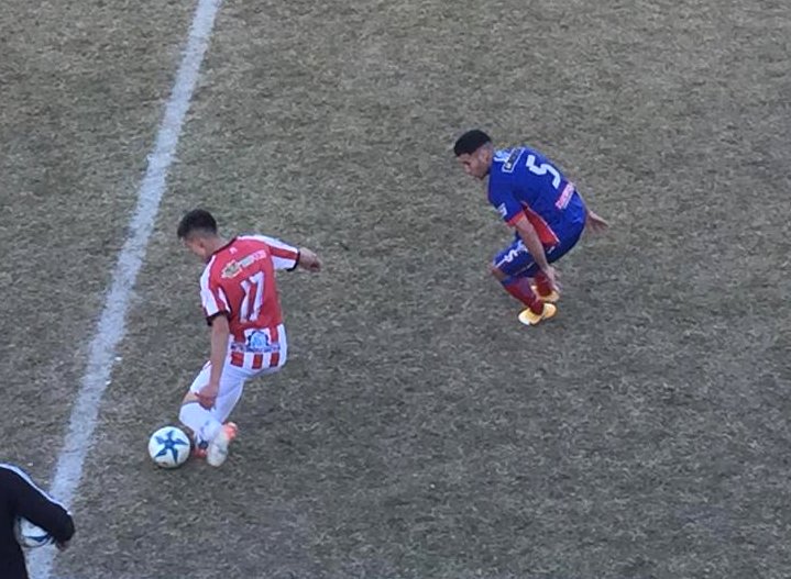 La Liga: San Jorge goleó a Sportivo y clasificó