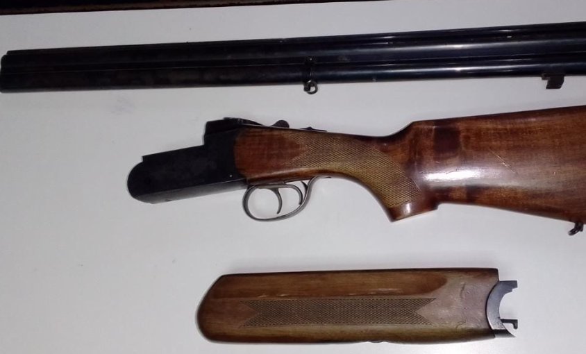Suardi: Un hombre quedó imputado por tenencia indebida de arma de fuego