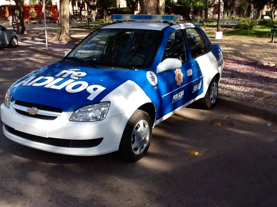 Automovilista de San Guillermo volcó en ruta 23