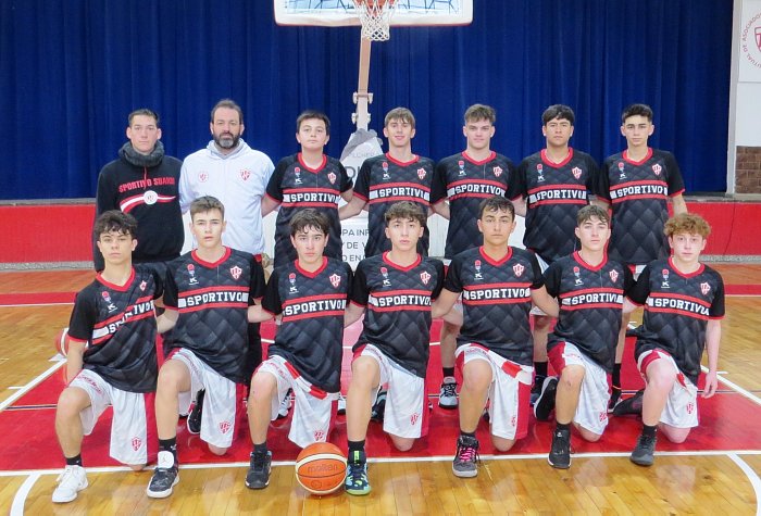 Provincial: Los U17 de Sportivo ganaron un partidazo