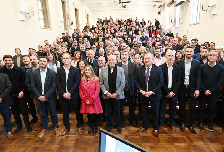 La oposición cuestionó el acuerdo Provincia-Nación por la coparticipación