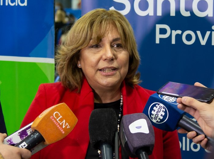 Martorano confirmó que se colocaron 9 millones de vacunas contra el covid