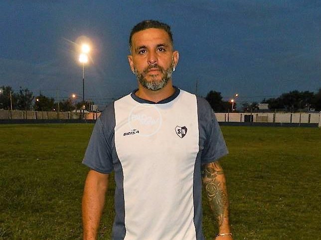 Darío Gandín jugará en Atlético Miramar
