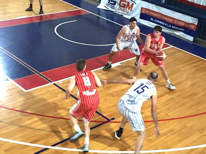 Morterense: Se viene una tremenda final