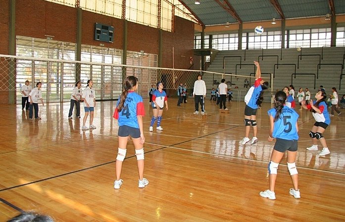 Cerró la etapa local de los Juegos Santafesinos