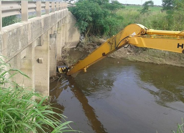 Comenzará la obra de readecuación del Canal Norte Sunchales