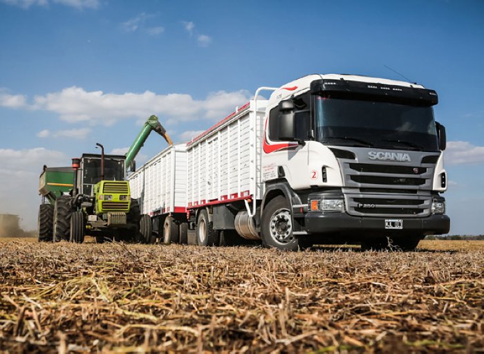 Productor agropecuario de Morteros evitó que le robaran más de 40 toneladas de maíz