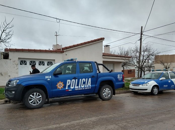 Robaron en una vivienda de San Cristóbal