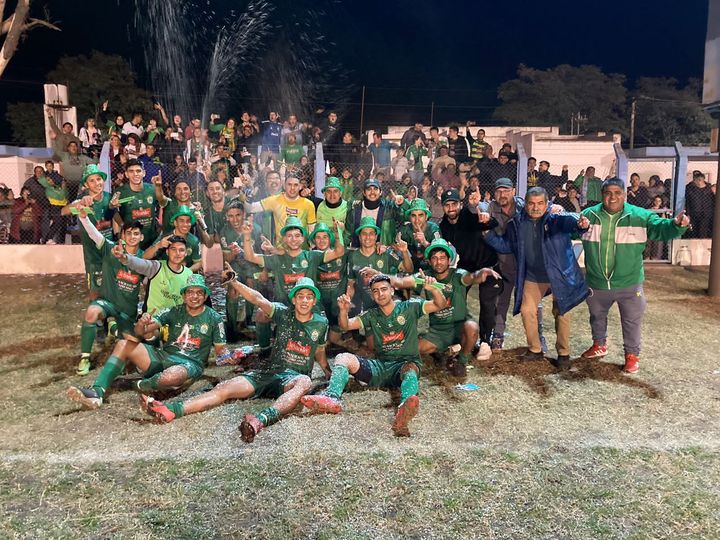 Ceresina: Atlético Tostado se consagró campeón del Apertura