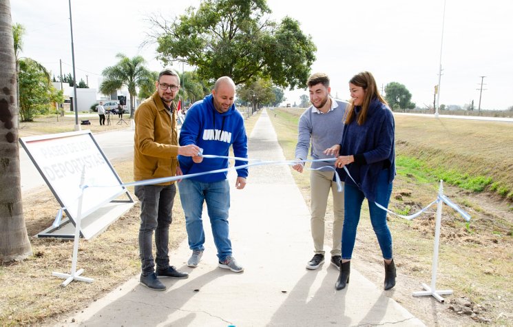San Guillermo inauguró el 